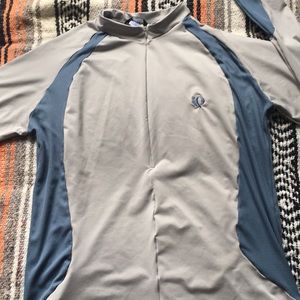 Pearl Izumi biking/layering shirt